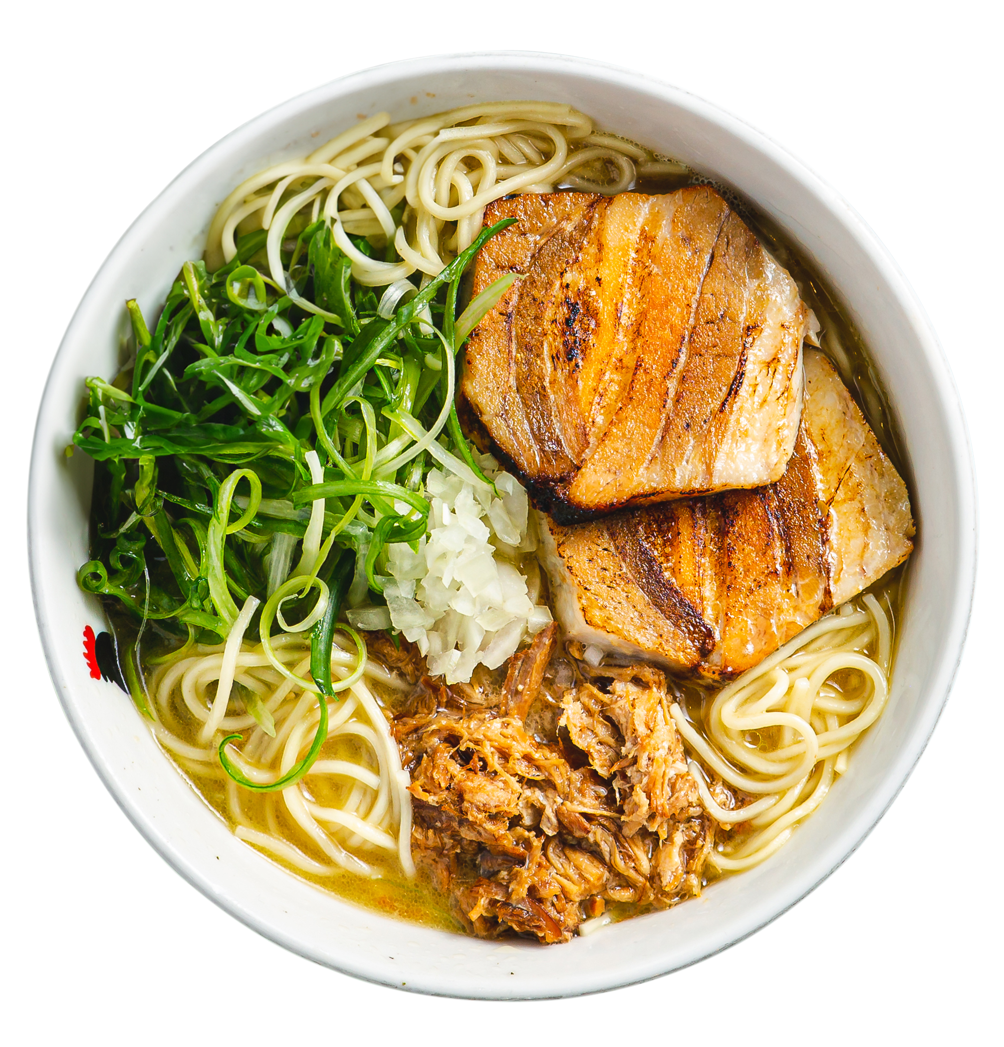 Totto Ramen Menu | Authentic Chicken Paitan Ramen — Totto Ramen